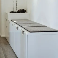 HEY-SIGN Sitzauflage quadratisch mit Schaumstofffüllung| Sitzkissen & Auflagen