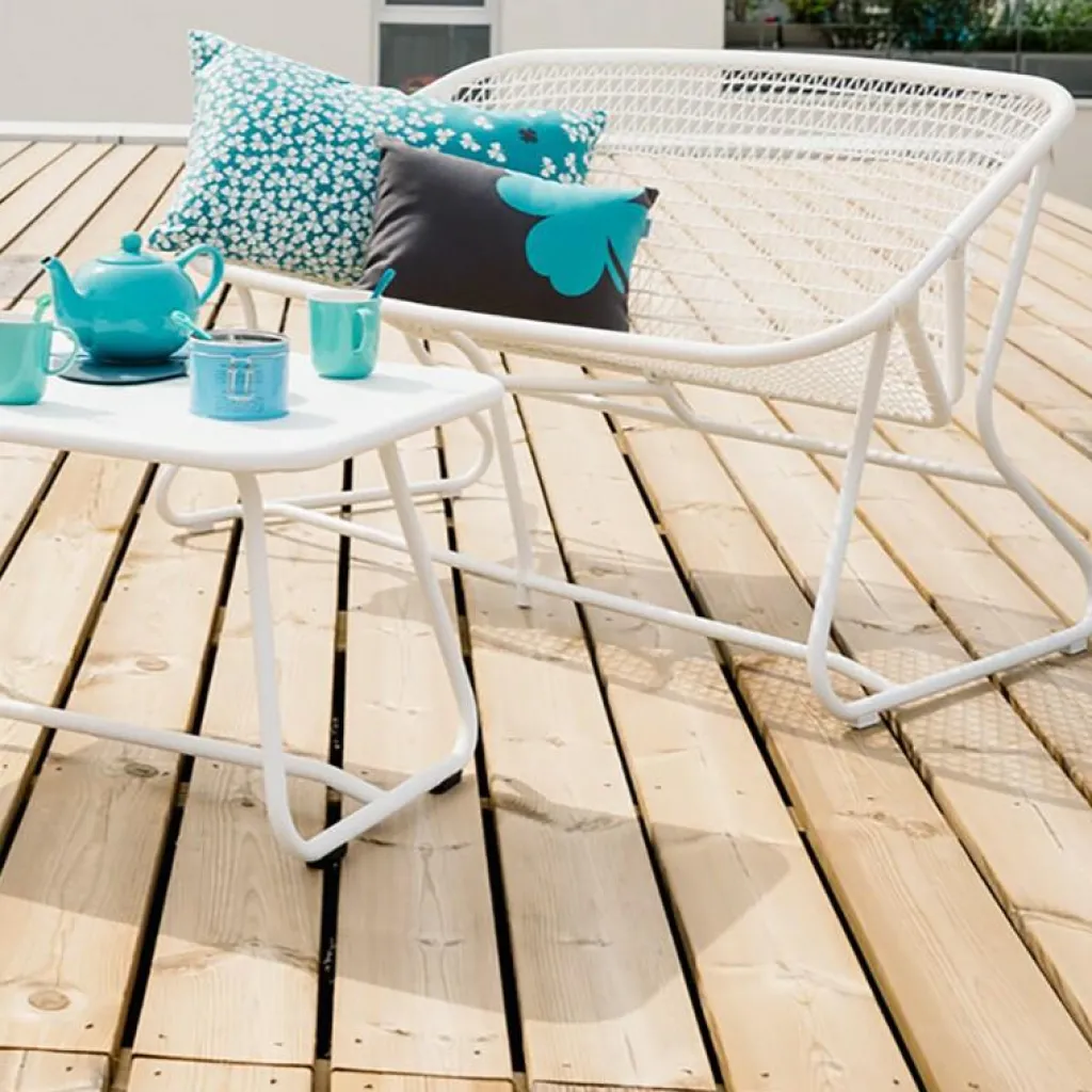 Fermob Sixties Gartenbank| Gartenbänke