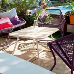 Fermob Sixties Garten-Beistelltisch| Garten-Beistelltische