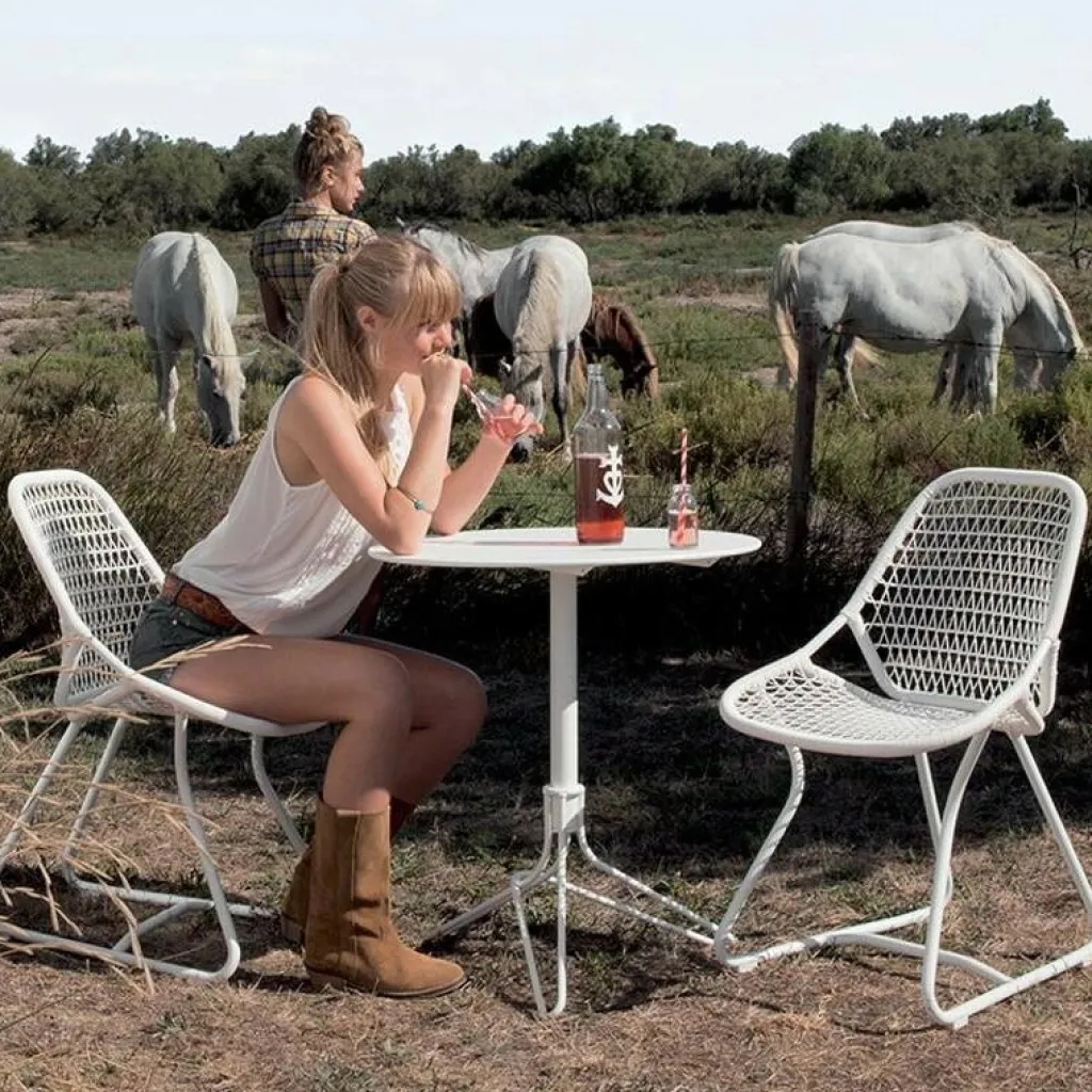 Stühle^Fermob Sixties Gartenstuhl