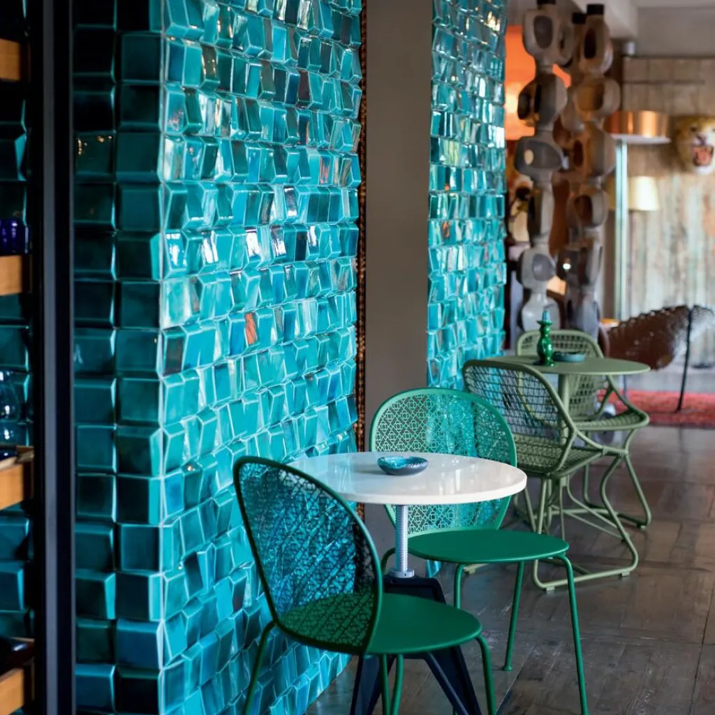 Stühle^Fermob Sixties Gartenstuhl