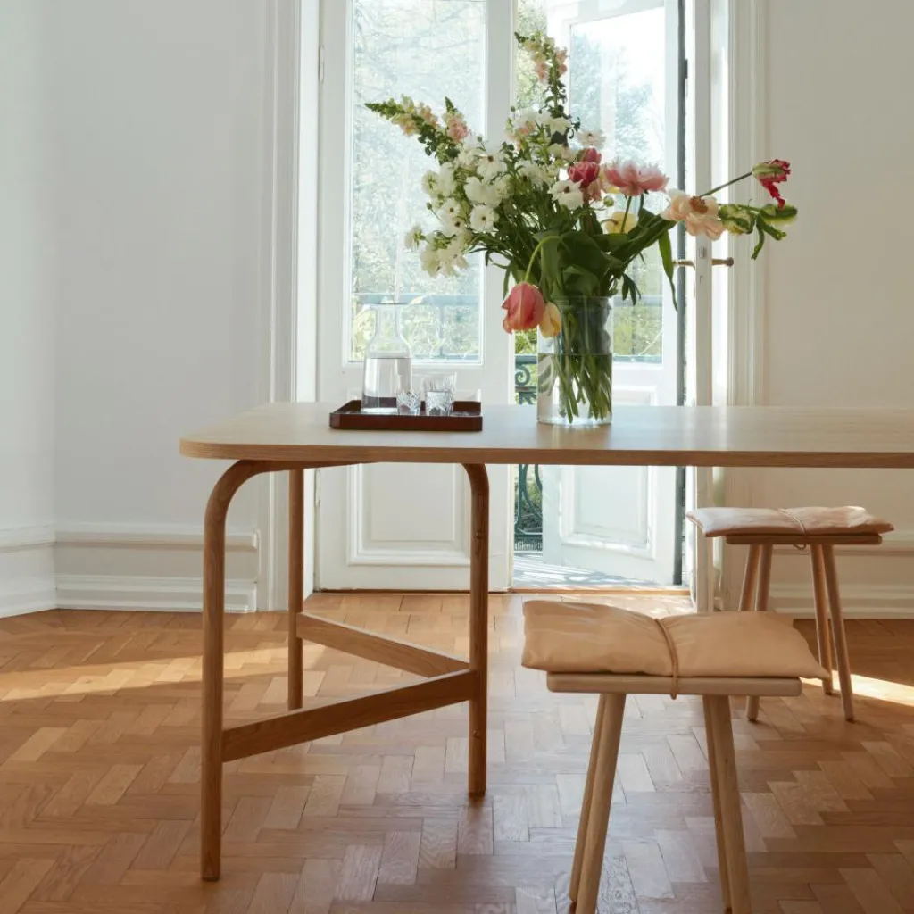 Fritz Hansen Skagerak Aldus Tisch| Tische|Esstische