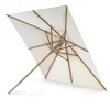 Fritz Hansen Skagerak Atlantis Sonnenschirm quadratisch 330x330cm| Sonnenschirme