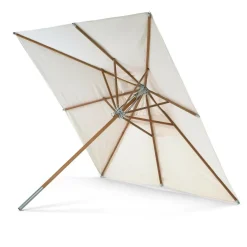 Fritz Hansen Skagerak Atlantis Sonnenschirm quadratisch 330x330cm| Sonnenschirme