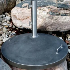 Fritz Hansen Skagerak Atlantis Sonnenschirm quadratisch 330x330cm| Sonnenschirme