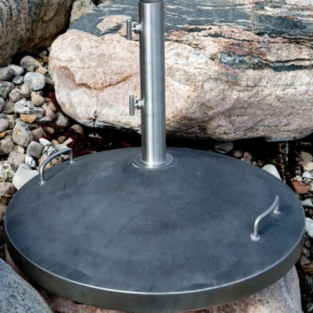 Fritz Hansen Skagerak Atlantis Sonnenschirm quadratisch 330x330cm| Sonnenschirme