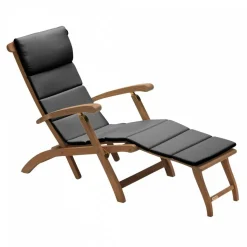 Sitzkissen & Auflagen^Fritz Hansen Skagerak Barriere Auflage für Steamer Liegestuhl