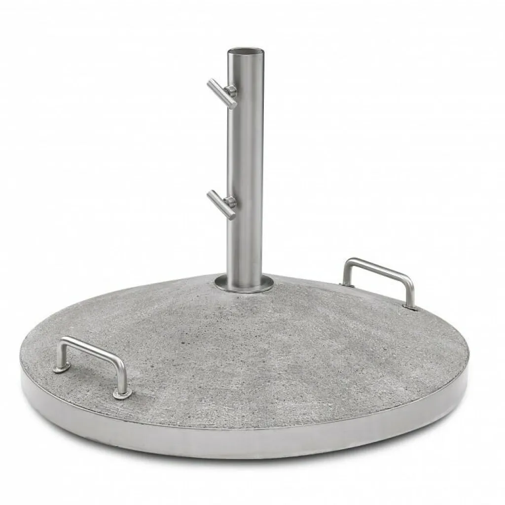 Fritz Hansen Skagerak Capri Sonnenschirmfuß 50kg| Sonnenschirme