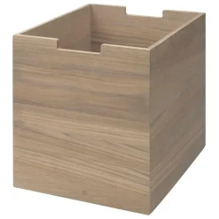 Aufbewahrungsboxen^Fritz Hansen Skagerak Cutter Box mit Rollen L