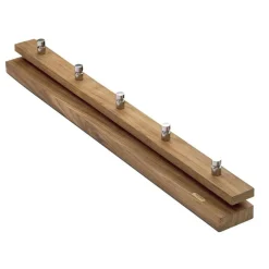 Garderoben^Fritz Hansen Skagerak Cutter Garderobenleiste 72cm