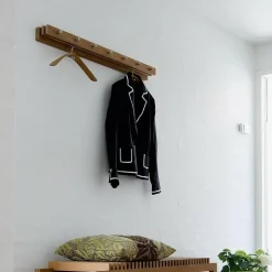 Fritz Hansen Skagerak Cutter Garderobenleiste 100cm| Garderoben