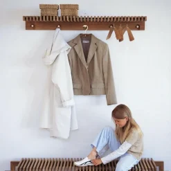 Garderoben^Fritz Hansen Skagerak Cutter Garderobe 120cm