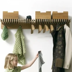 Garderoben^Fritz Hansen Skagerak Cutter Garderobe 120cm