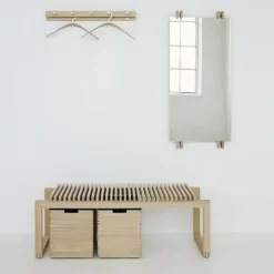 Fritz Hansen Skagerak Cutter Spiegel| Spiegel|Spiegel