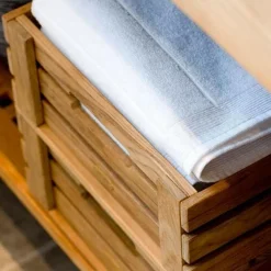 Aufbewahrungsboxen^Fritz Hansen Skagerak Dania Holzkiste/ Apfelkiste Box 4