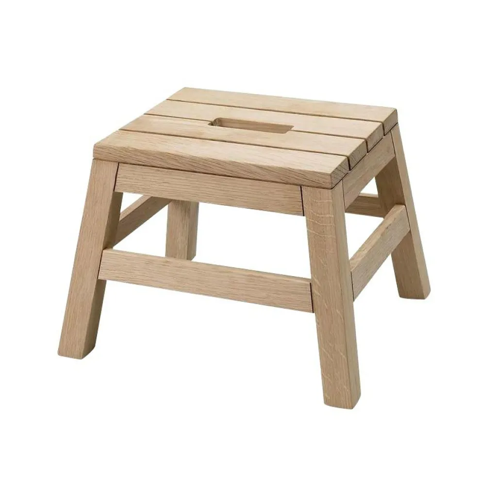 Hocker^Fritz Hansen Skagerak Dania Schemel