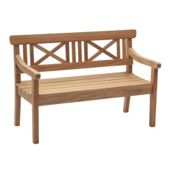 Skagerak Drachmann 120 Gartenbank 129cm| Gartenbänke