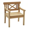Fritz Hansen Skagerak Drachmann Gartenarmlehnstuhl| Stühle