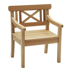 Fritz Hansen Skagerak Drachmann Gartenarmlehnstuhl| Stühle