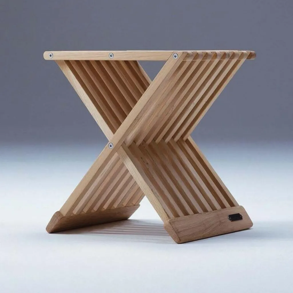 Hocker^Fritz Hansen Skagerak Fionia Hocker