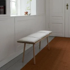 Fritz Hansen Skagerak Georg Bank| Bänke