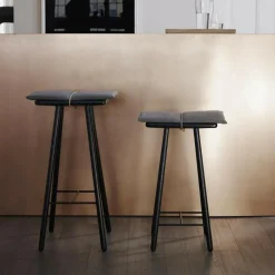 Barhocker^Fritz Hansen Skagerak Georg Barhocker 67cm