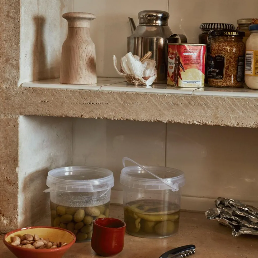 Fritz Hansen Skagerak Hammer Gewürzmühle| Salz & Pfeffer