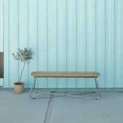 Fritz Hansen Skagerak Lilium Gartenbank| Gartenbänke