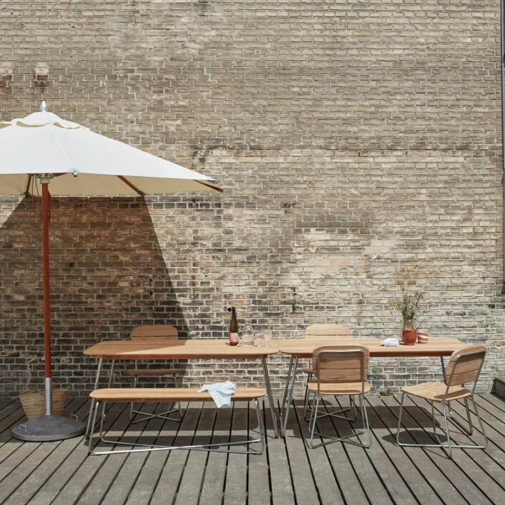 Fritz Hansen Skagerak Lilium Gartenstuhl| Stühle