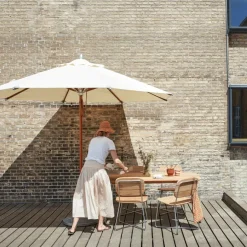 Fritz Hansen Skagerak Lilium Gartenstuhl| Stühle