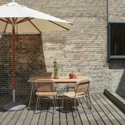 Fritz Hansen Skagerak Lilium Gartenstuhl| Stühle