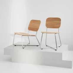 Fritz Hansen Skagerak Lilium Gartenstuhl| Stühle
