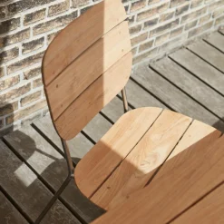 Gartenstühle^Fritz Hansen Skagerak Lilium Gartenstuhl