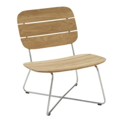 Fritz Hansen Skagerak Lilium Lounge Gartenstuhl| Outdoor-Sofas & Sessel