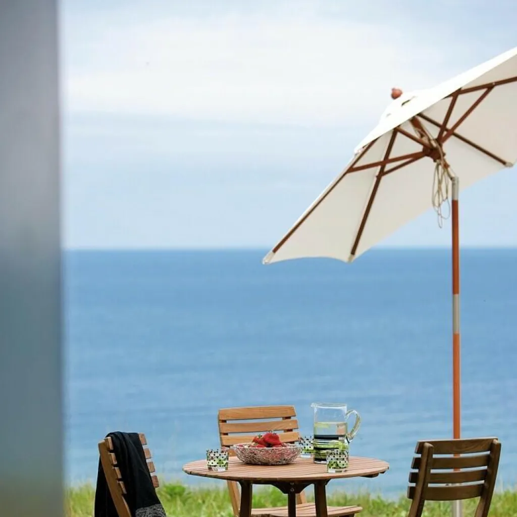 Fritz Hansen Skagerak Messina Sonnenschirm Ø210cm| Sonnenschirme