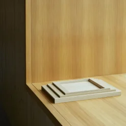 Fritz Hansen Skagerak No. 10 Tablett L| Tabletts