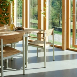 Gartenstühle^Fritz Hansen Skagerak Pelagus Gartenarmlehnstuhl