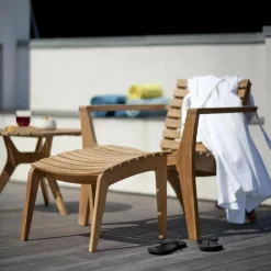 Outdoor-Sofas & Sessel^Fritz Hansen Skagerak Regatta Lounge Gartenstuhl
