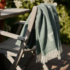 Fritz Hansen Skagerak Selandia Gartenarmlehnstuhl| Gartenstühle