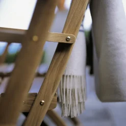 Fritz Hansen Skagerak Selandia Gartenarmlehnstuhl| Gartenstühle