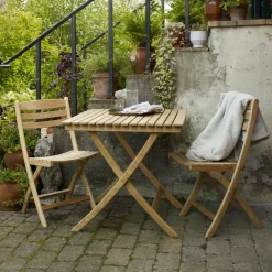 Stühle|Gartenstühle^Fritz Hansen Skagerak Selandia Gartenstuhl klappbar