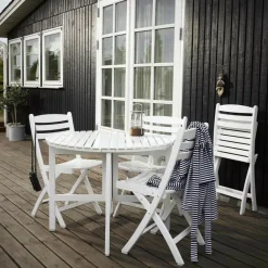 Stühle|Gartenstühle^Fritz Hansen Skagerak Selandia Gartenstuhl klappbar