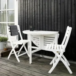 Stühle|Gartenstühle^Fritz Hansen Skagerak Selandia Gartenstuhl klappbar