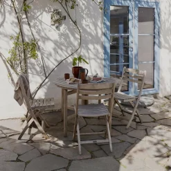 Stühle|Gartenstühle^Fritz Hansen Skagerak Selandia Gartenstuhl klappbar