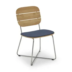 Fritz Hansen Skagerak Sitzauflage für Lilium Stuhl| Outdoor-Textilien