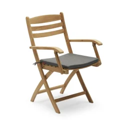 Outdoor-Textilien^Fritz Hansen Skagerak Sitzkissen für Selandia Armlehnstuhl