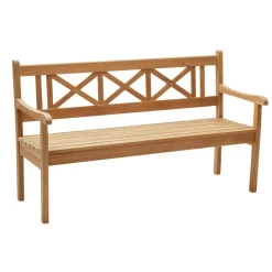 Fritz Hansen Skagerak Skagen Gartenbank 150cm| Gartenbänke