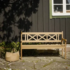 Fritz Hansen Skagerak Skagen Gartenbank 150cm| Gartenbänke