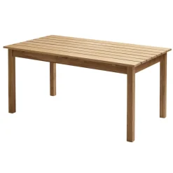 Fritz Hansen Skagerak Skagen Gartentisch 140x78x73cm| Gartentische