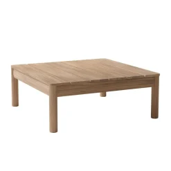 Garten-Beistelltische^Fritz Hansen Skagerak Tradition Outdoor Couchtisch H 27cm